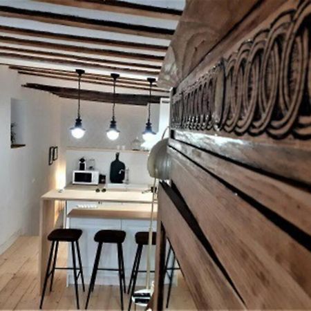Ferienwohnung Seqo Loft Toledo Exterior foto