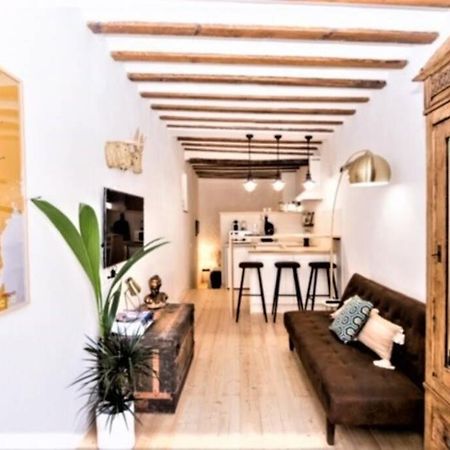 Ferienwohnung Seqo Loft Toledo Exterior foto