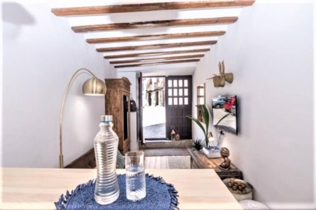 Ferienwohnung Seqo Loft Toledo Exterior foto