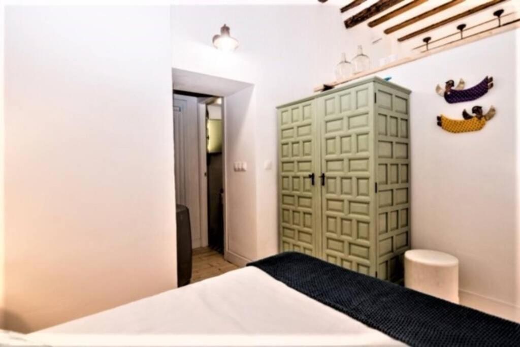 Ferienwohnung Seqo Loft Toledo Exterior foto