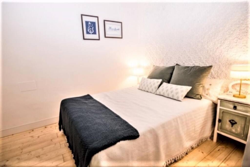 Ferienwohnung Seqo Loft Toledo Exterior foto