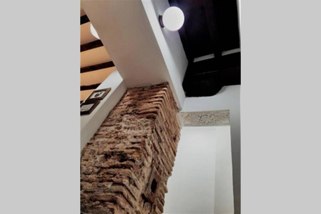 Ferienwohnung Seqo Loft Toledo Exterior foto