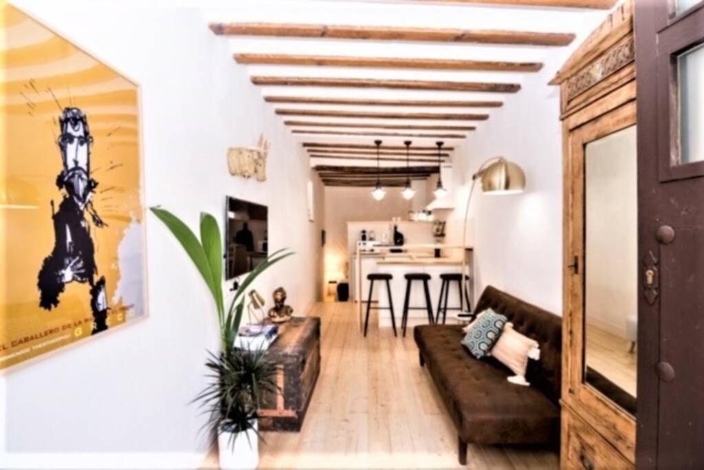 Ferienwohnung Seqo Loft Toledo Exterior foto