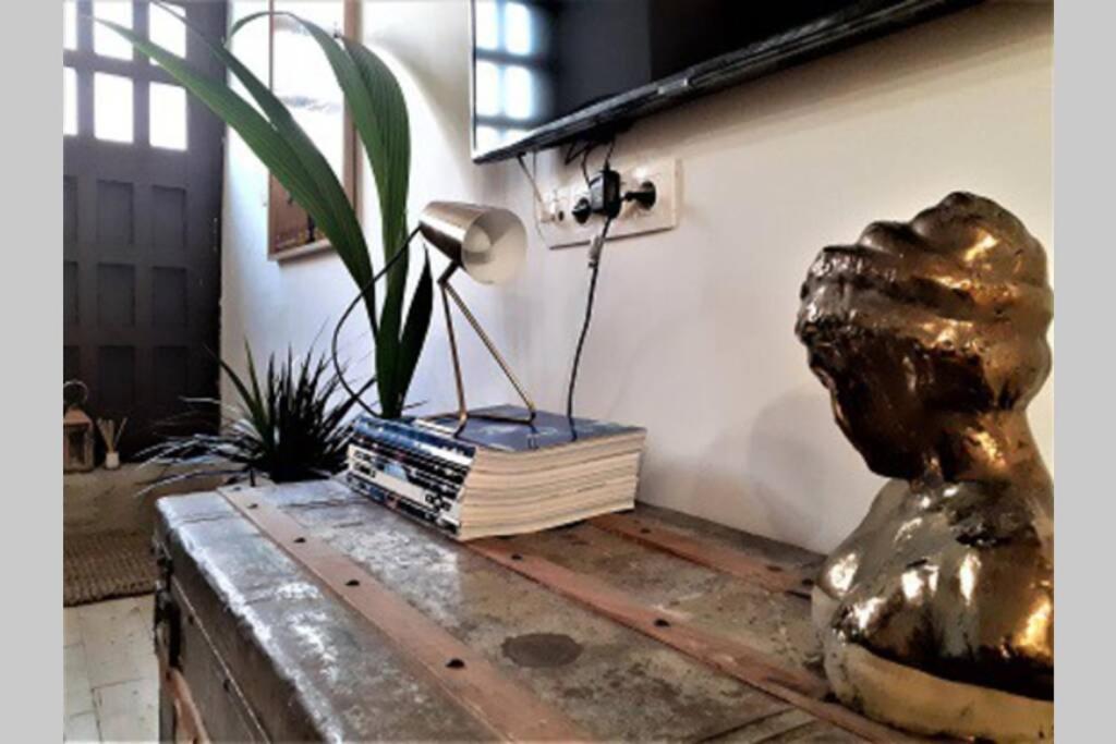 Ferienwohnung Seqo Loft Toledo Exterior foto