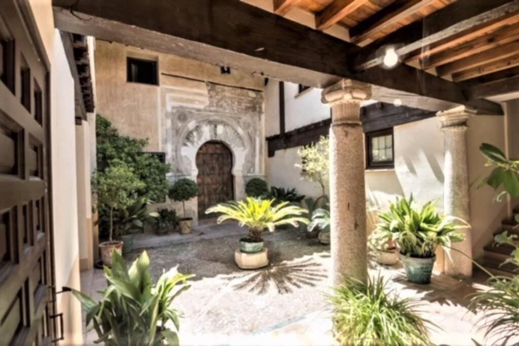 Ferienwohnung Seqo Loft Toledo Exterior foto