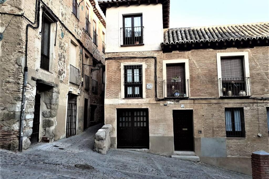Ferienwohnung Seqo Loft Toledo Exterior foto