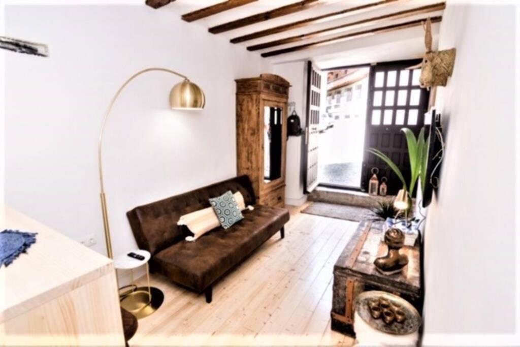 Ferienwohnung Seqo Loft Toledo Exterior foto