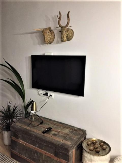 Ferienwohnung Seqo Loft Toledo Exterior foto